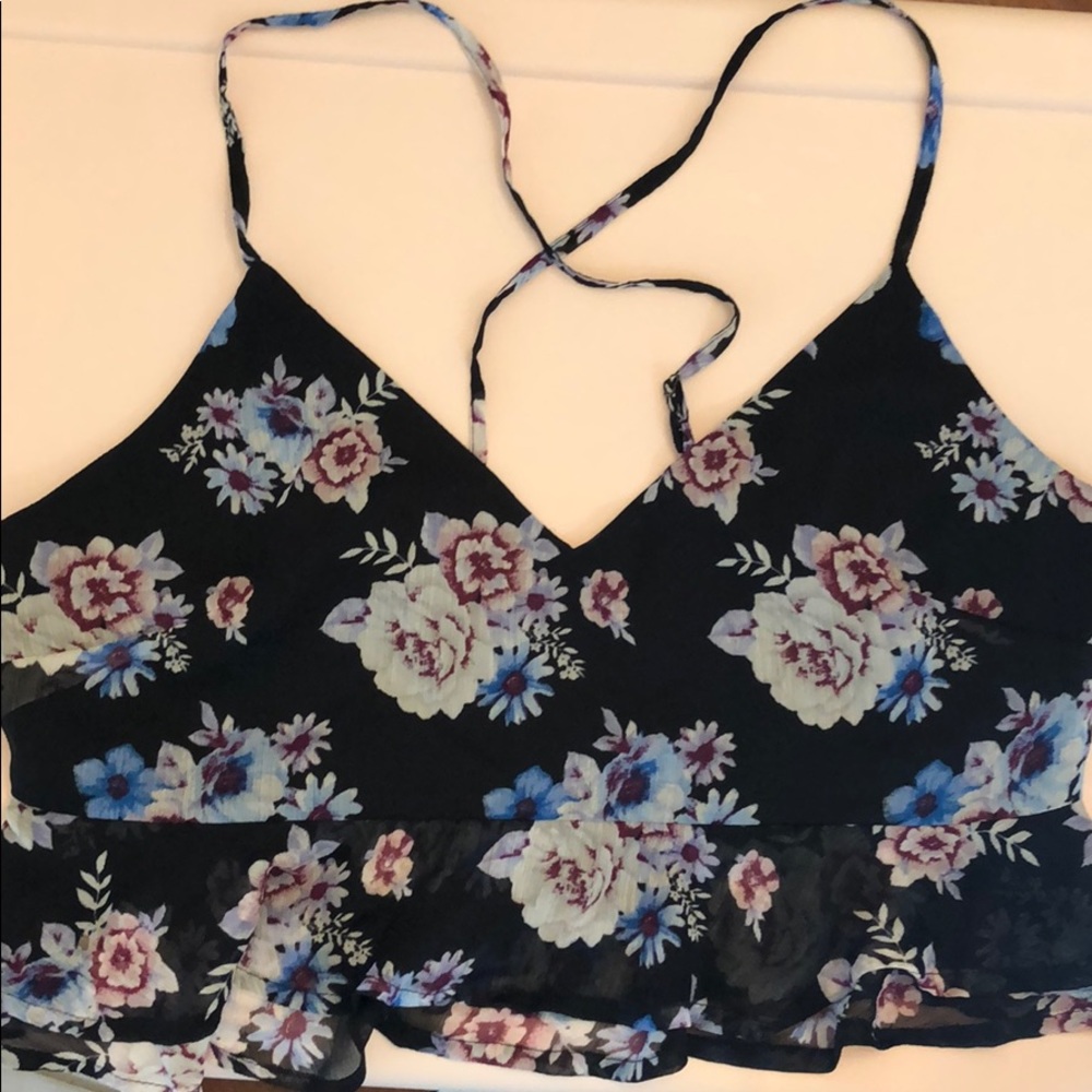 Forever 21 crop top